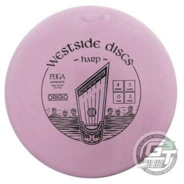 Westside Origio Harp Putter Golf Disc (Individually Listed)
