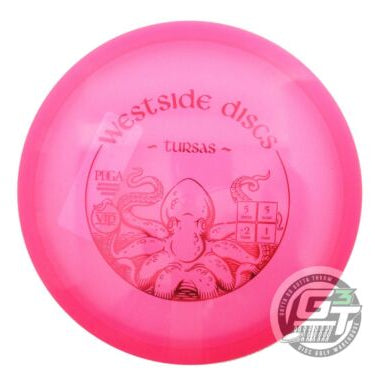 Westside VIP Tursas Midrange Golf Disc (Individually Listed)