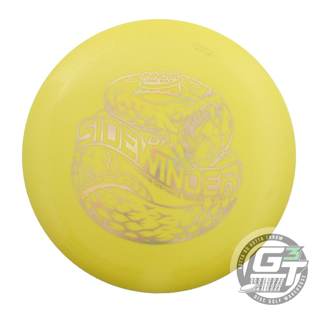 Innova GStar Sidewinder Distance Driver Golf Disc (Individually Listed) - Gotta Go Gotta Throw