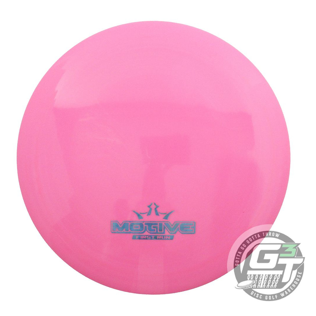 Dynamic Discs First Run Fuzion Motive Fairway Driver Golf Disc (Individually Listed)