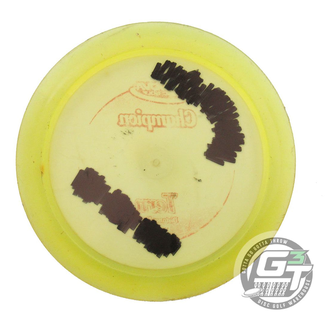 USED Innova Champion Tern 171g Yellow Red Stamp Distance Driver Golf Disc