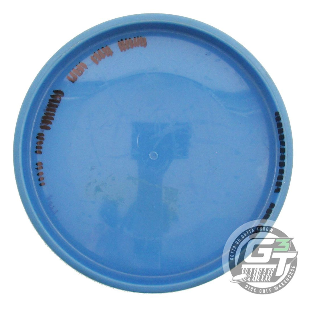 USED Kastaplast K1 Soft Berg 173g Blue Blue Stamp Putter Golf Disc