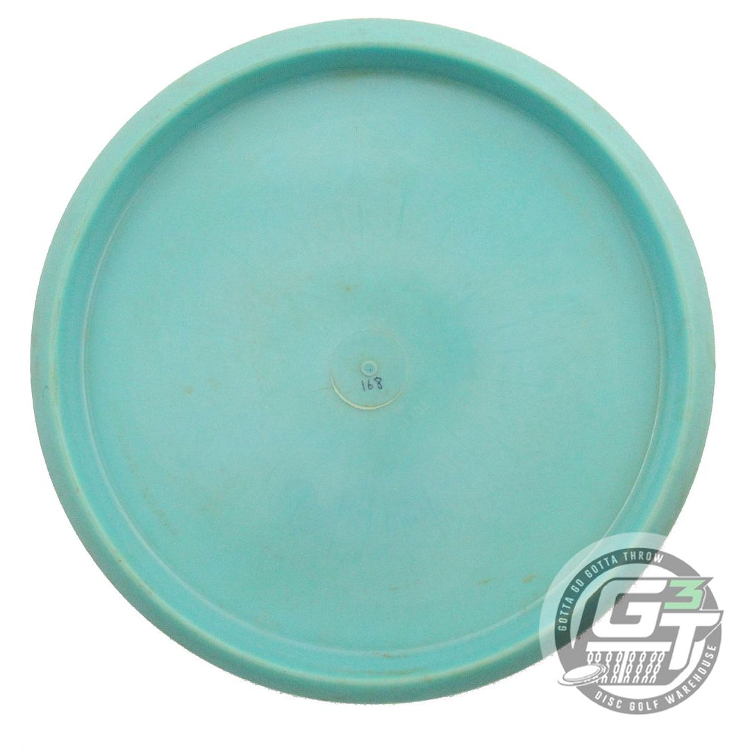 USED Innova Star Mako3 168g Seafoam Wiped Stamp Midrange Golf Disc