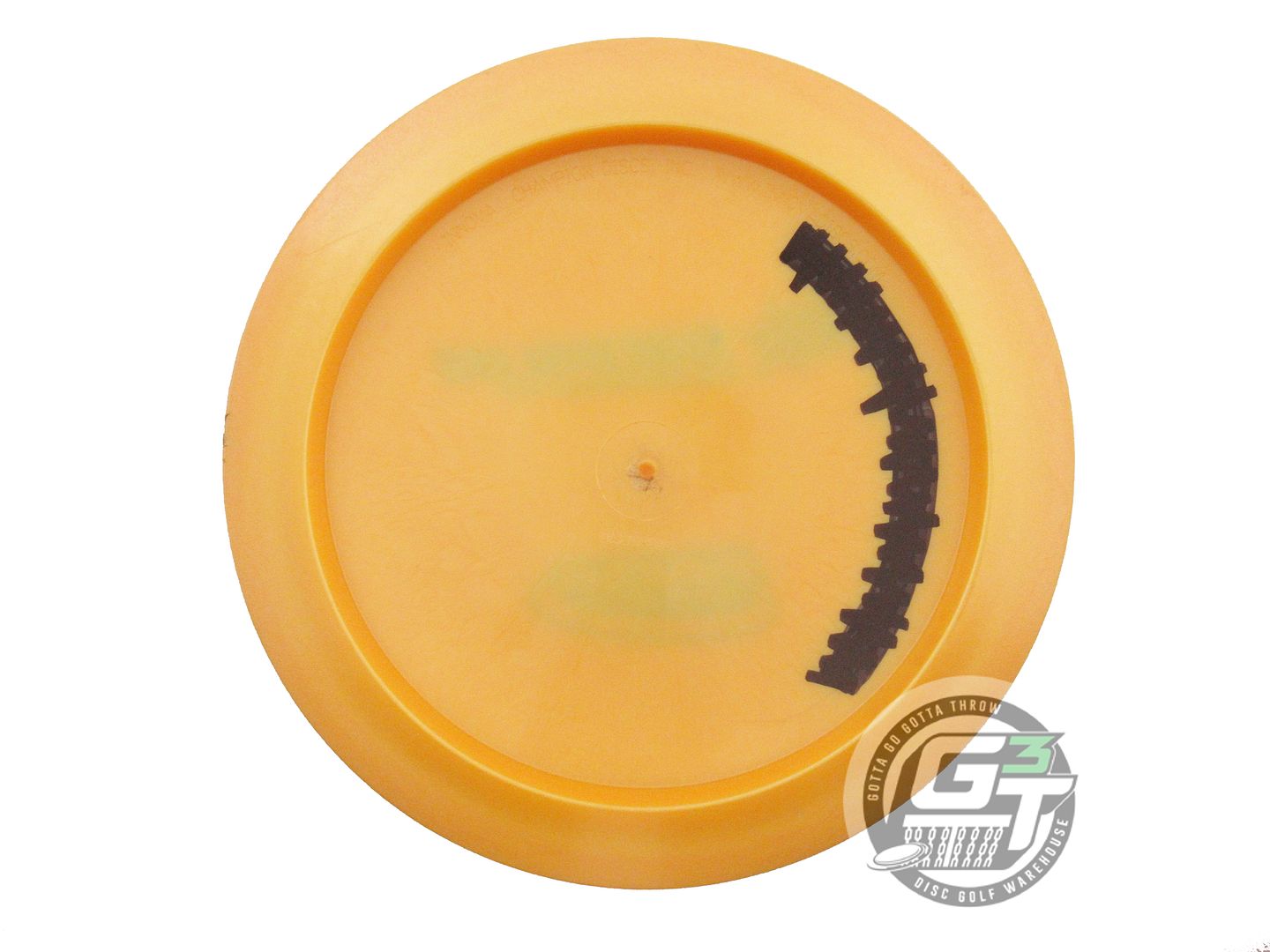 USED Innova GStar Daedalus 176g Orange Black Stamp Distance Driver Golf Disc