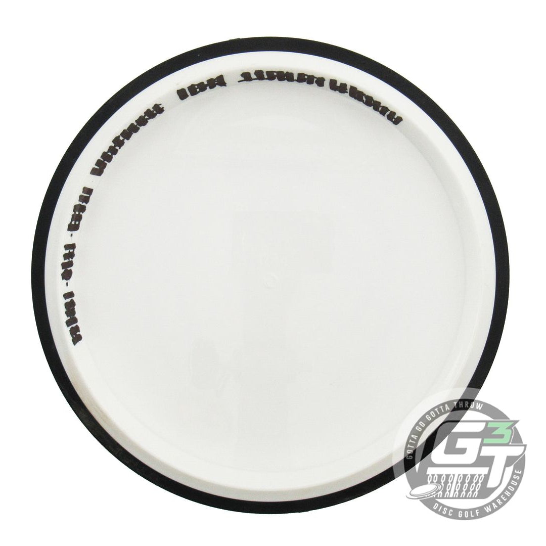 USED MVP Disc Sports Neutron Resistor 174g White Fairway Driver Golf Disc