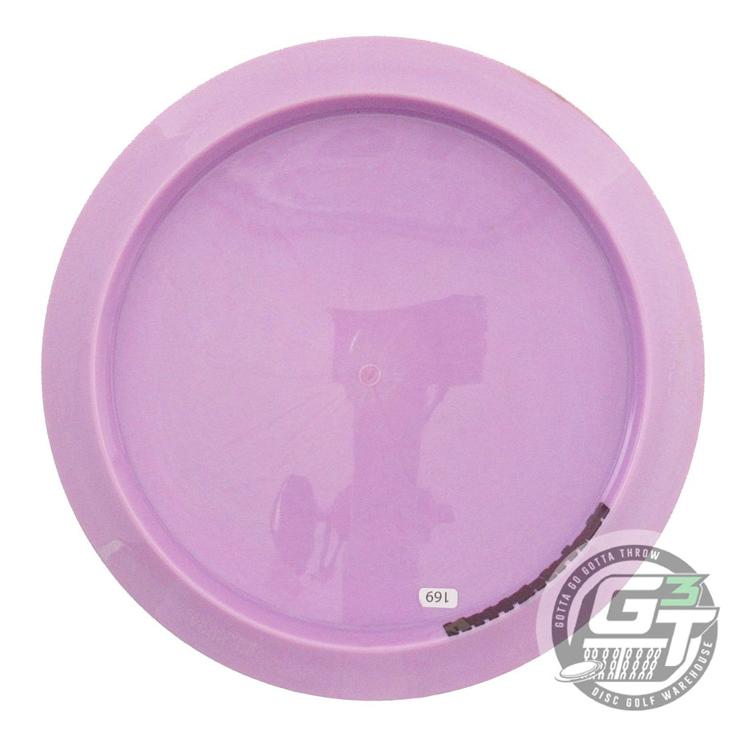USED Streamline Discs Neutron Trace 169g Lilac Distance Driver Golf Disc