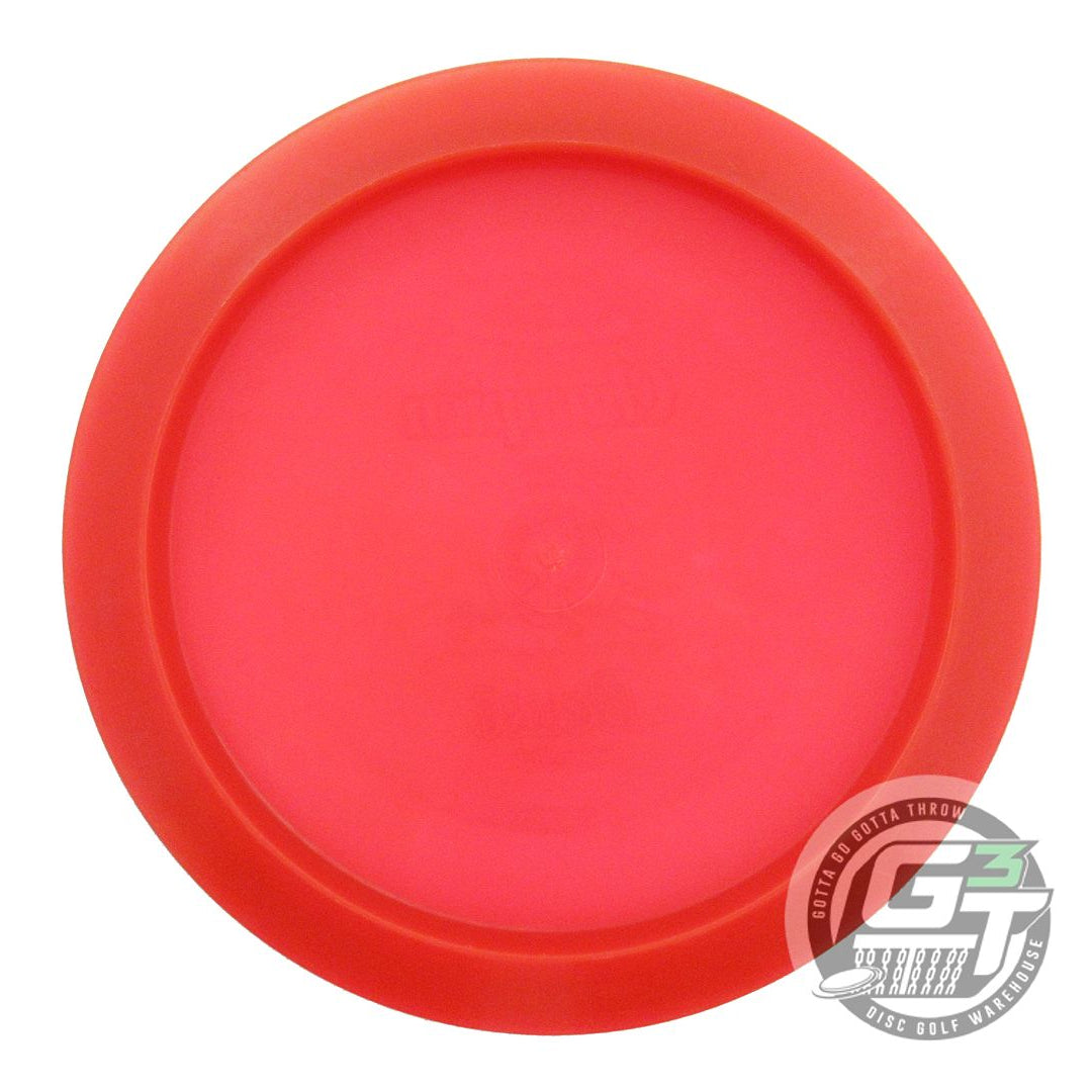 USED Innova Champion Beast 173g Red Silver Foil Distance Driver Golf Disc