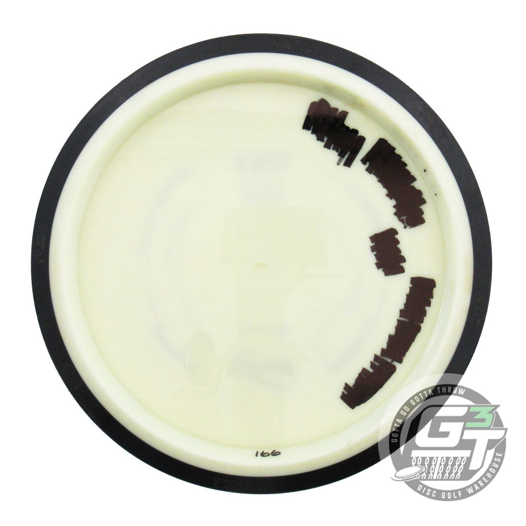 USED MVP Disc Sports Classic Neutron Tesla 166g White Distance Driver Golf Disc