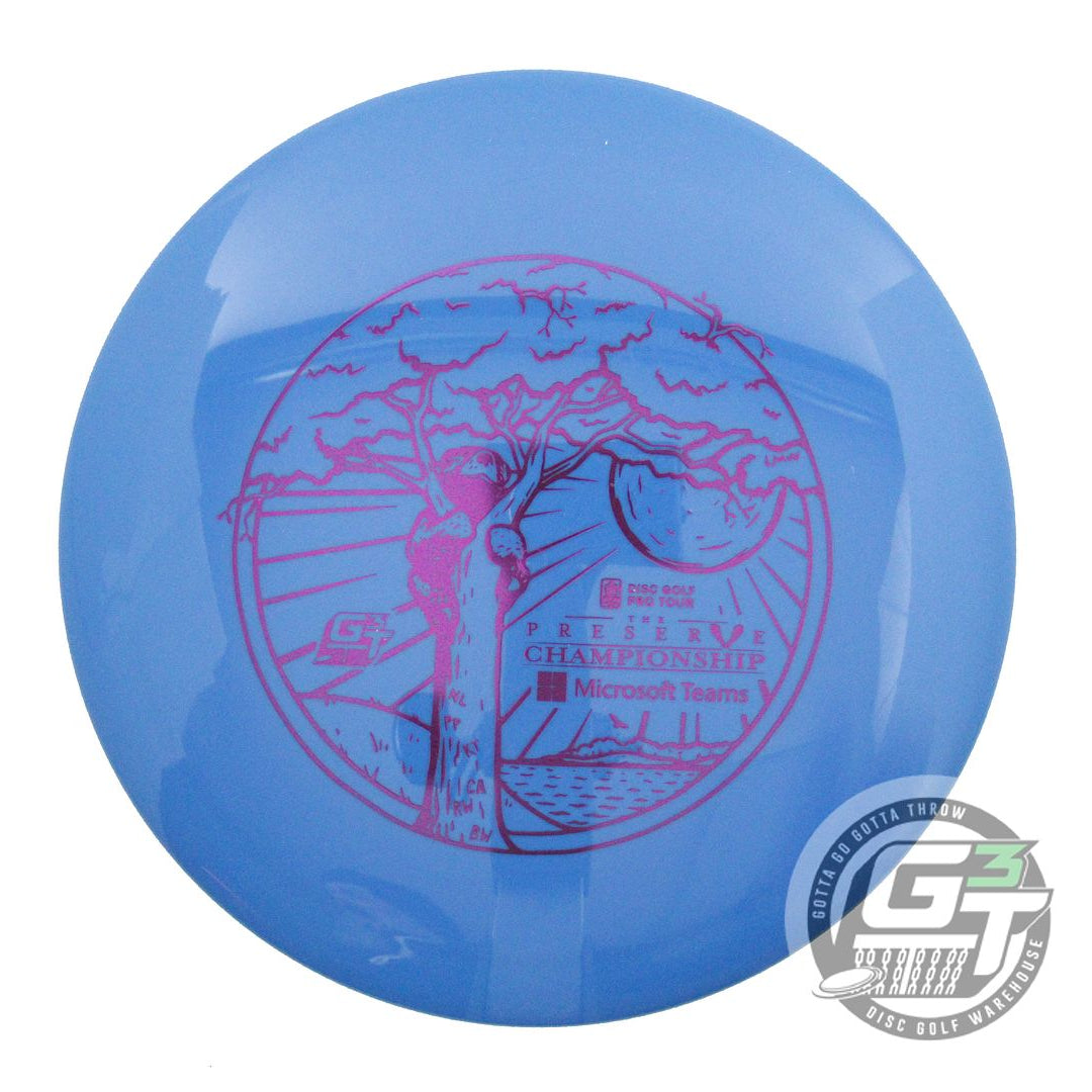 Kastaplast Limited Edition 2024 Preserve Championship K1 Falk Fairway Driver Golf Disc (Individually Listed)