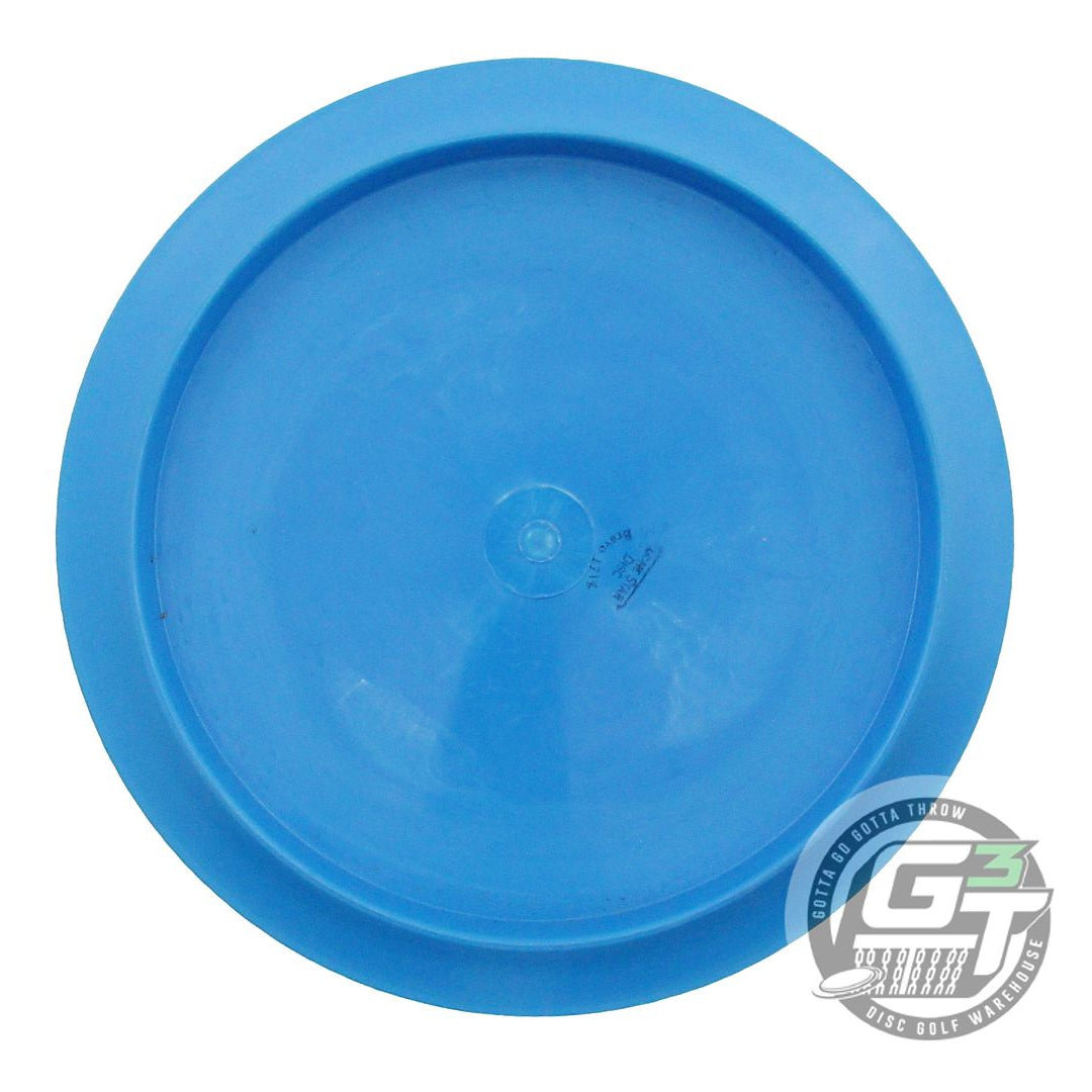 USED Lone Star Bravo Chupacabra 171g Blue Gold Foil Fairway Driver Golf Disc