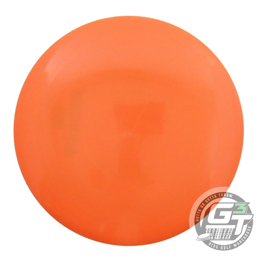 USED Innova Backstamp Star Destroyer 172g Orange Blue Foil Driver Golf Disc