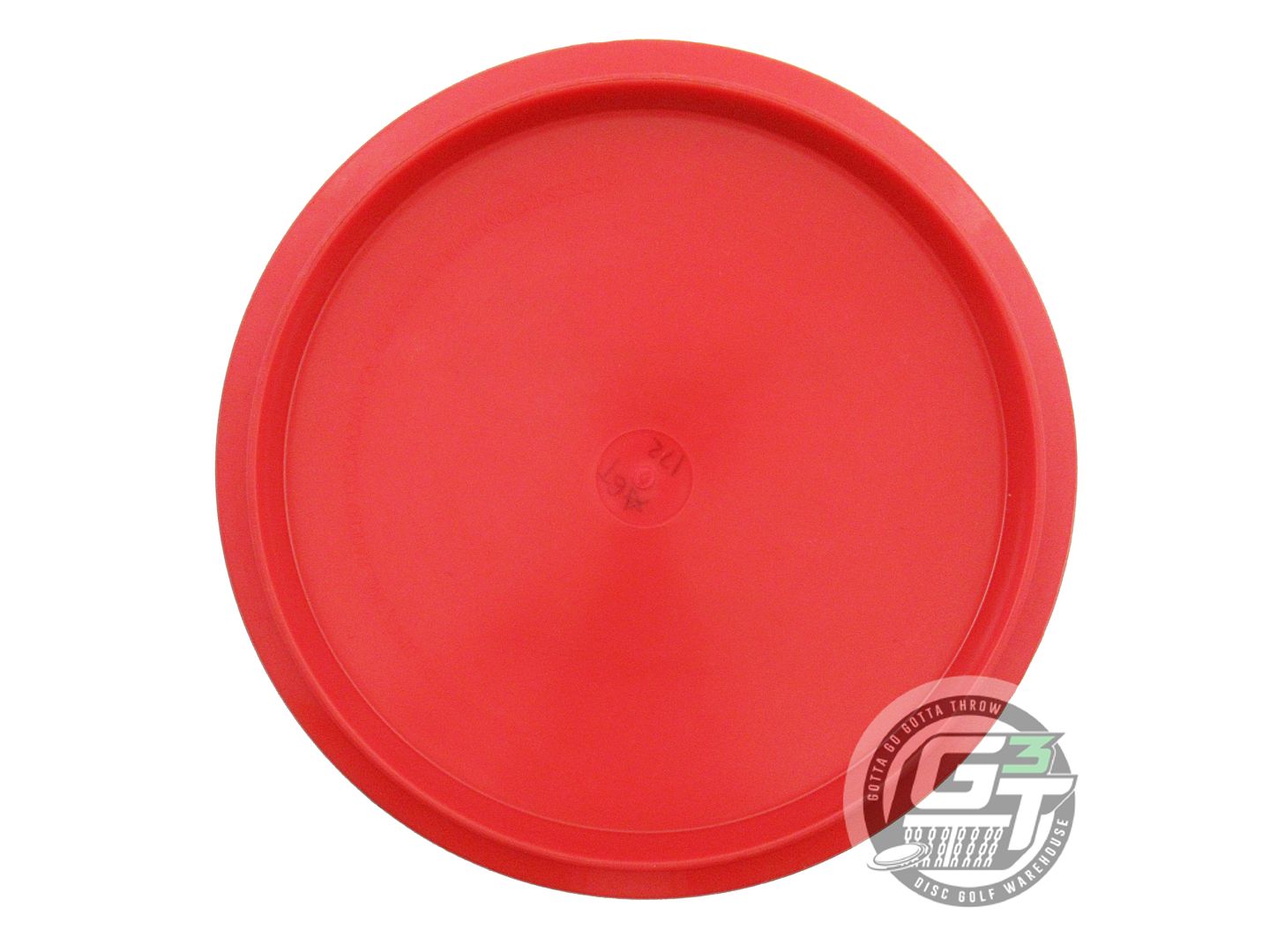 USED Innova Star Gator 172g Red Purple & Gold Foil Midrange Golf Disc