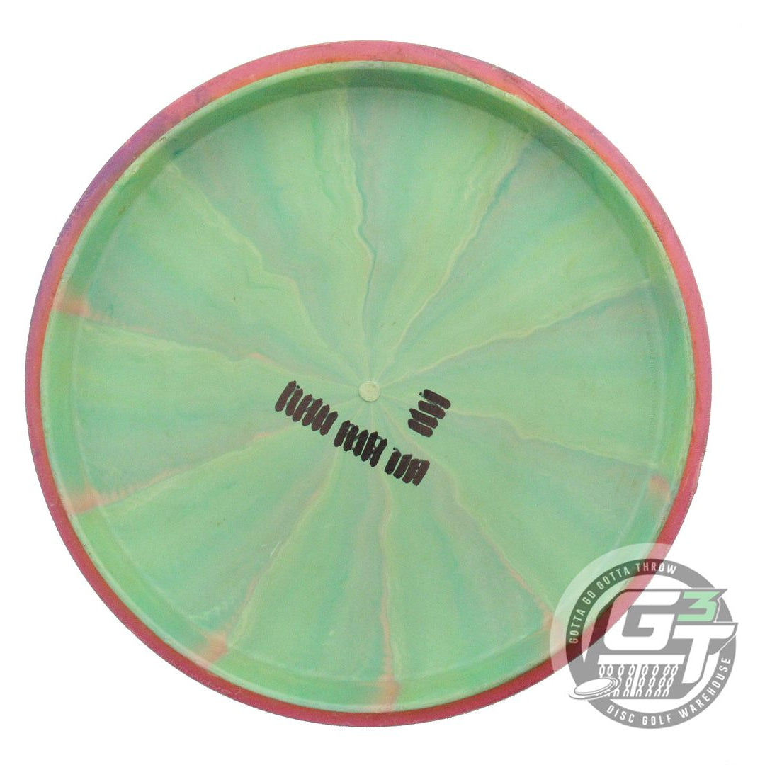 USED Axiom Discs Cosmic Electron Soft Proxy 173g Lime-Green Putter Disc