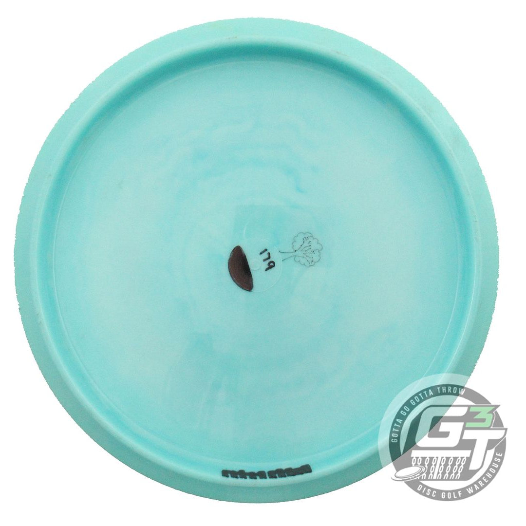 USED Innova Star Rollo 179g Teal Orange Foil Midrange Golf Disc
