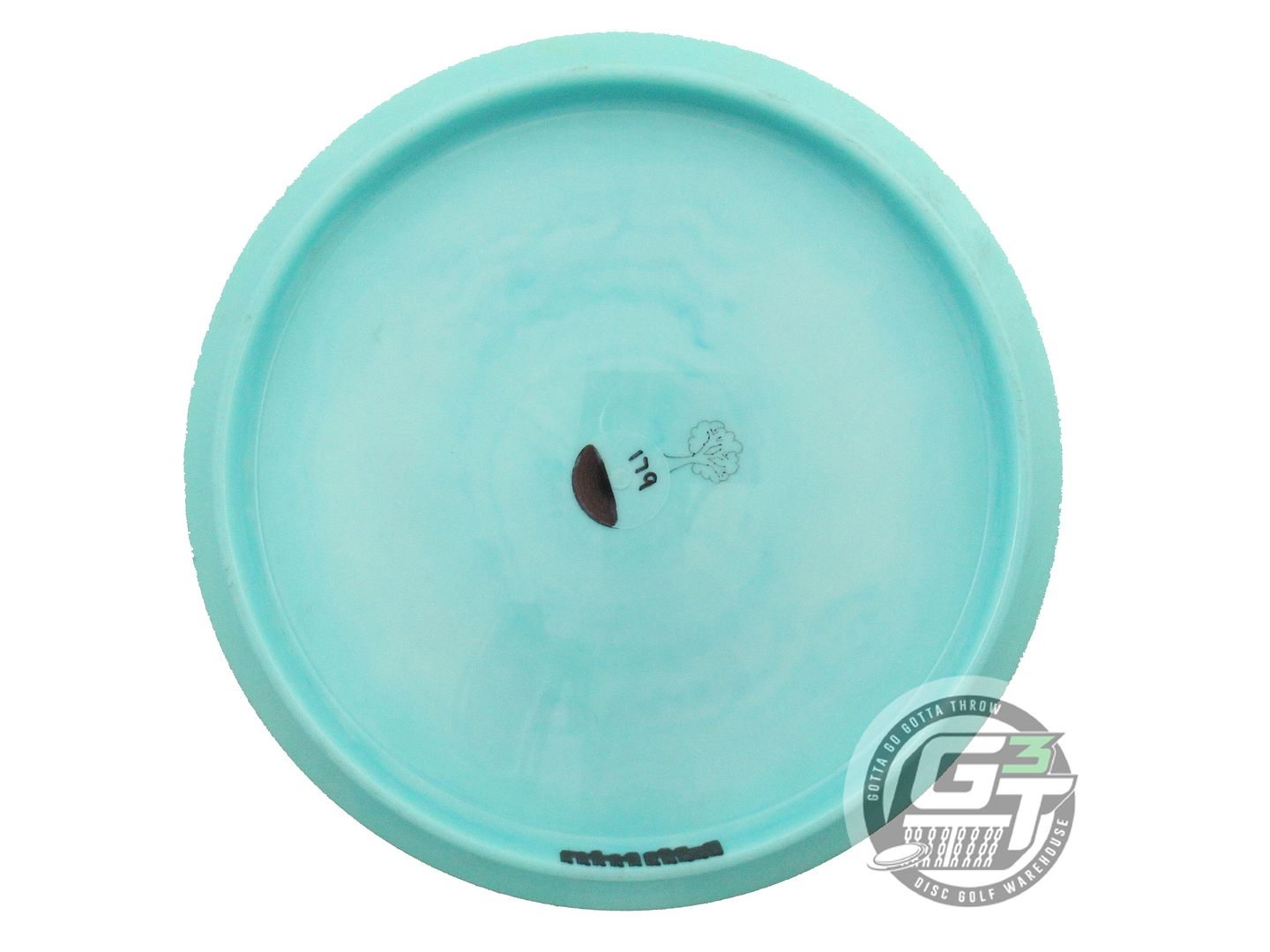 USED Innova Star Rollo 179g Teal Orange Foil Midrange Golf Disc