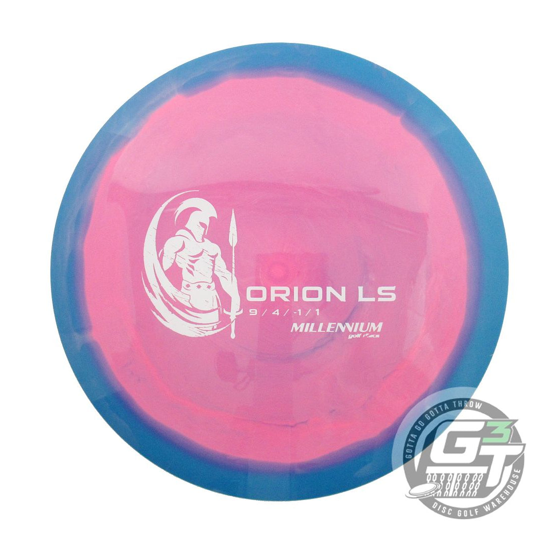 Millennium Helio Sirius Orion LS Distance Driver Golf Disc (Individually Listed)