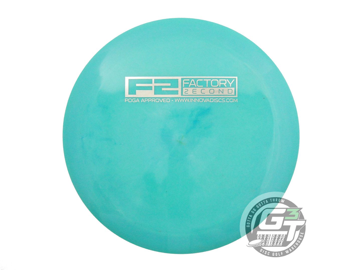 USED Innova X-OUT Star Destroyer 175g Seafoam Distance Driver Golf Disc