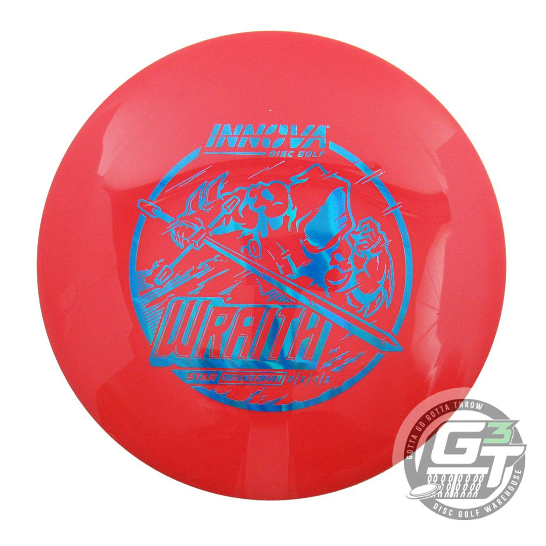 Innova Star Wraith Distance Driver Golf Disc (Individually Listed)