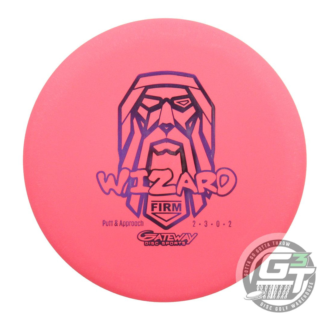 Gateway Sure Grip Firm Wizard Putter Golf Disc (Individually Listed)