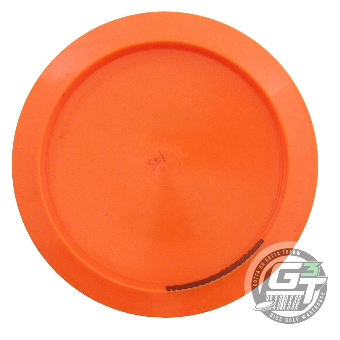 USED Innova Star Wraith 175g Orange Holo Star Foil Distance Driver Golf Disc