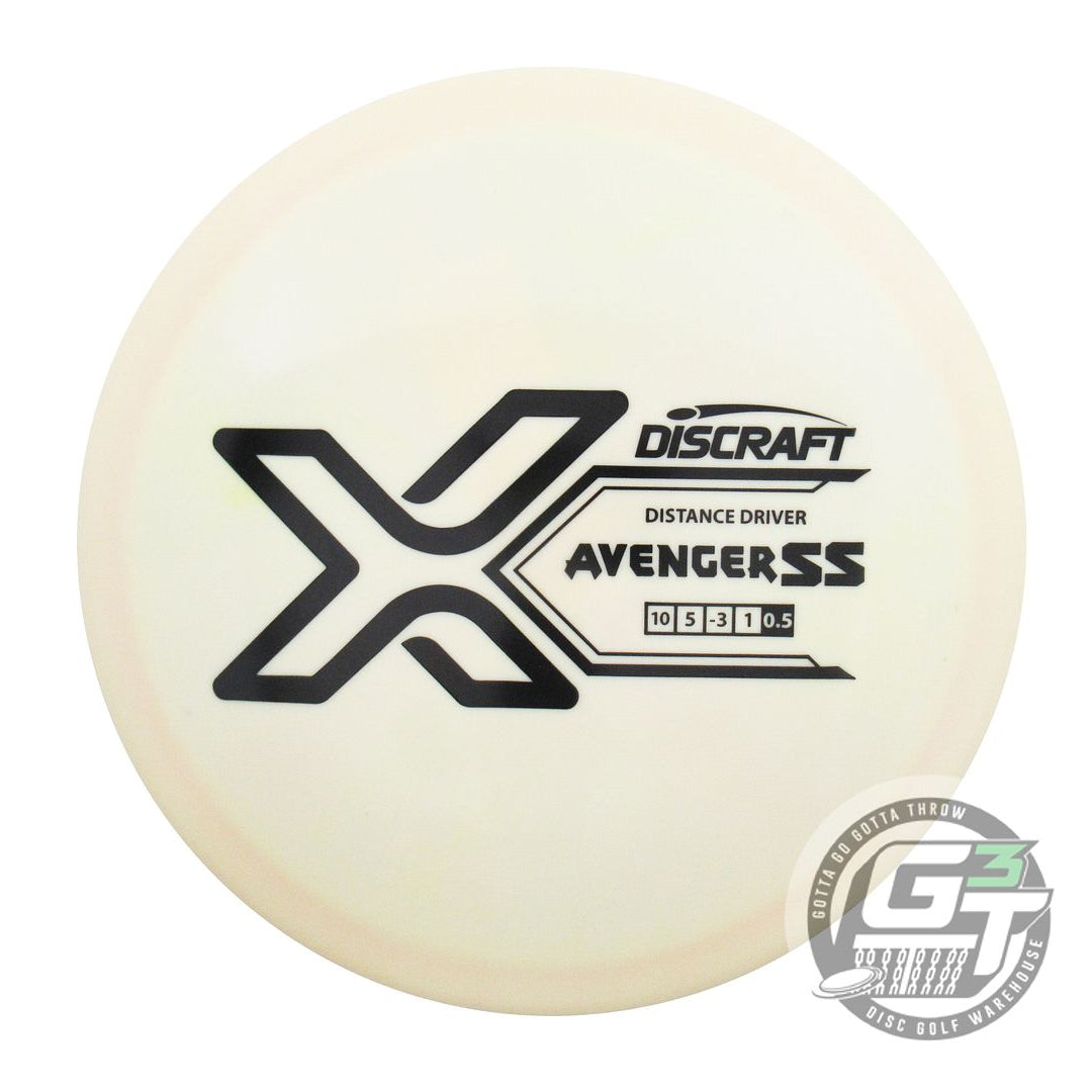 Discraft Elite X Avenger SS Distance Driver Golf Disc (Individually Listed) - Gotta Go Gotta Throw