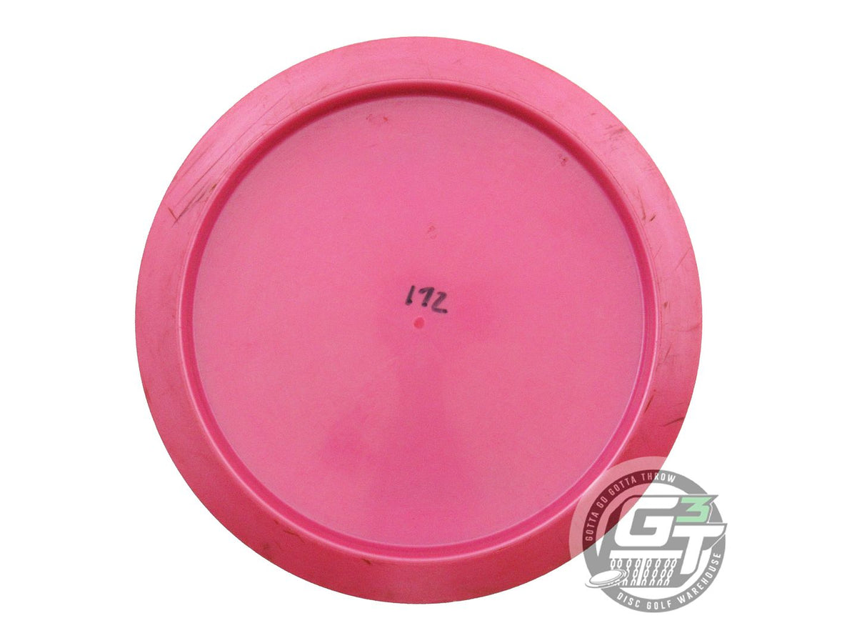 USED DGA ProLine Sail 172g Pink Green Foil Distance Driver Golf Disc