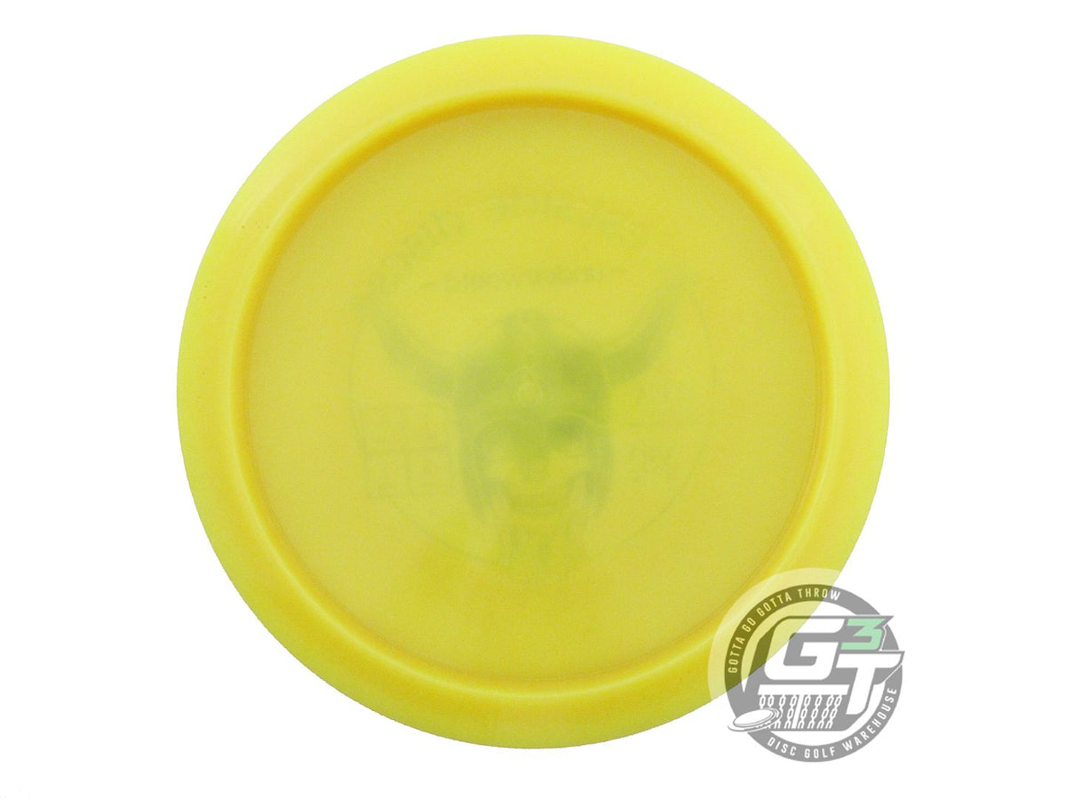 USED Westside Discs VIP AIR Underworld 156g Yellow Blue Foil Fairway Driver Disc