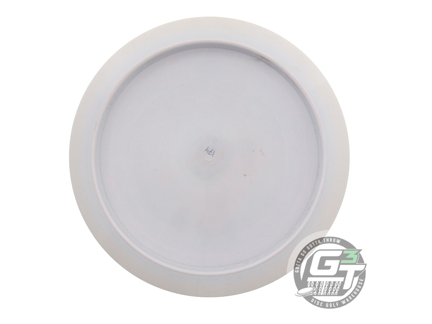 USED Discraft ESP Scorch 174g Gray Stripe Foil Distance Driver Golf Disc