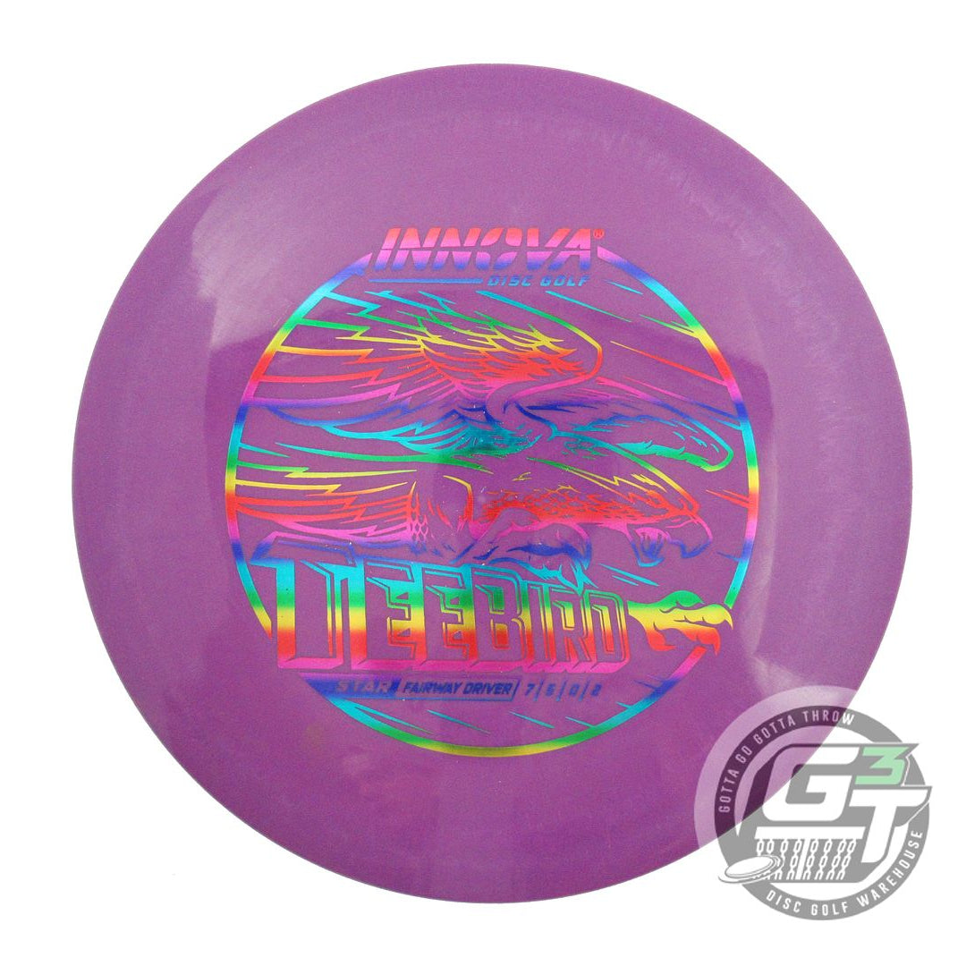 Innova Star Teebird Fairway Driver Golf Disc (Individually Listed) - Gotta Go Gotta Throw