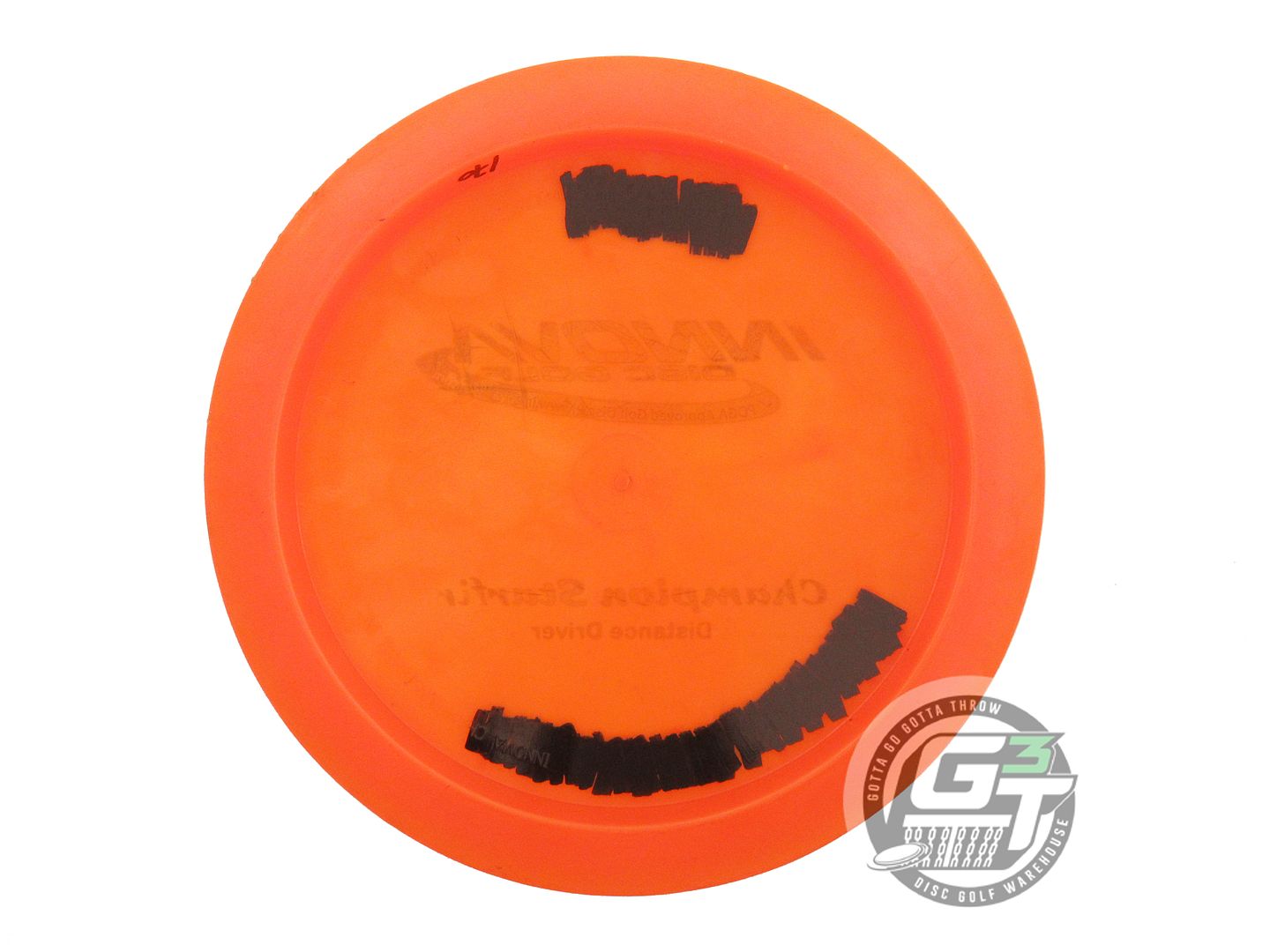 USED Innova Champion Starfire 170g Orange Blue Foil PFN Distance Driver Disc