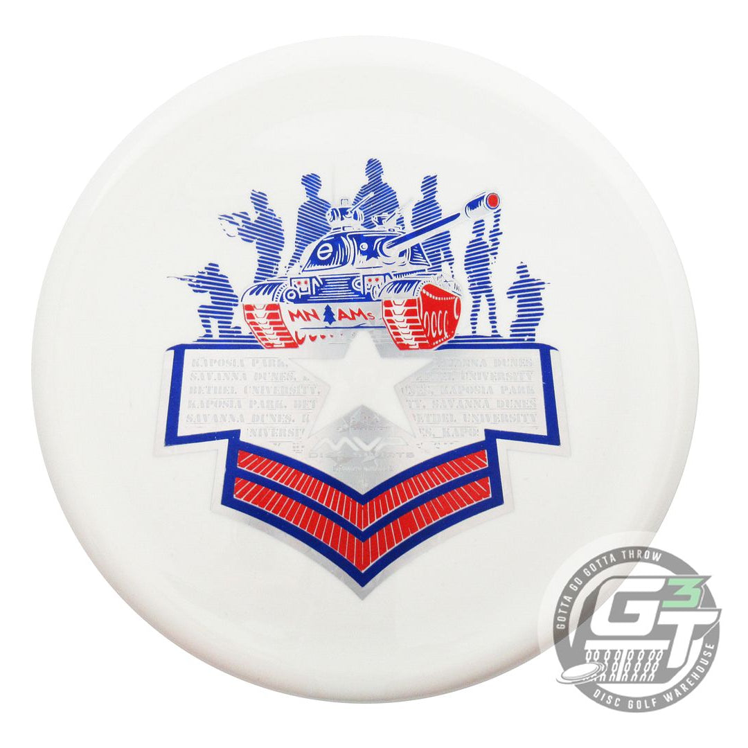 Streamline Limited Edition 2025 Minnesota Ams Neutron Range Putter Golf Disc (Individually Listed)