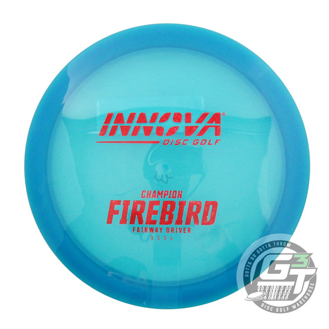 Innova Champion Firebird Distance Driver Golf Disc (Individually Listed) - Gotta Go Gotta Throw