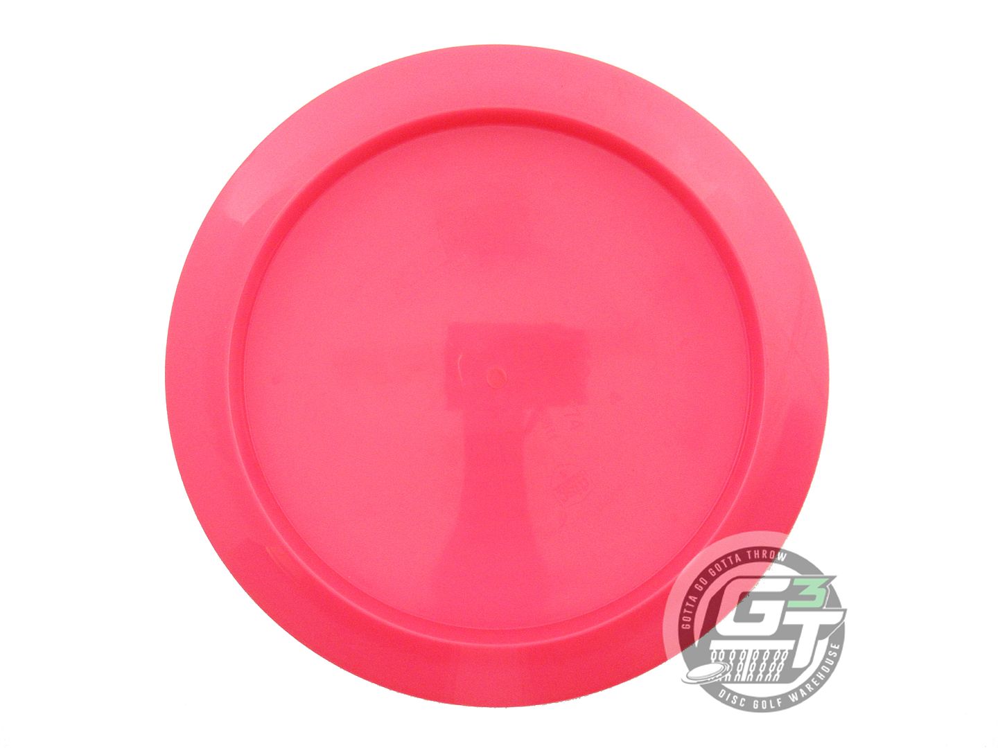 USED DiscMania Q-Line DD3 174g Pink Black Stamp Distance Driver Golf Disc