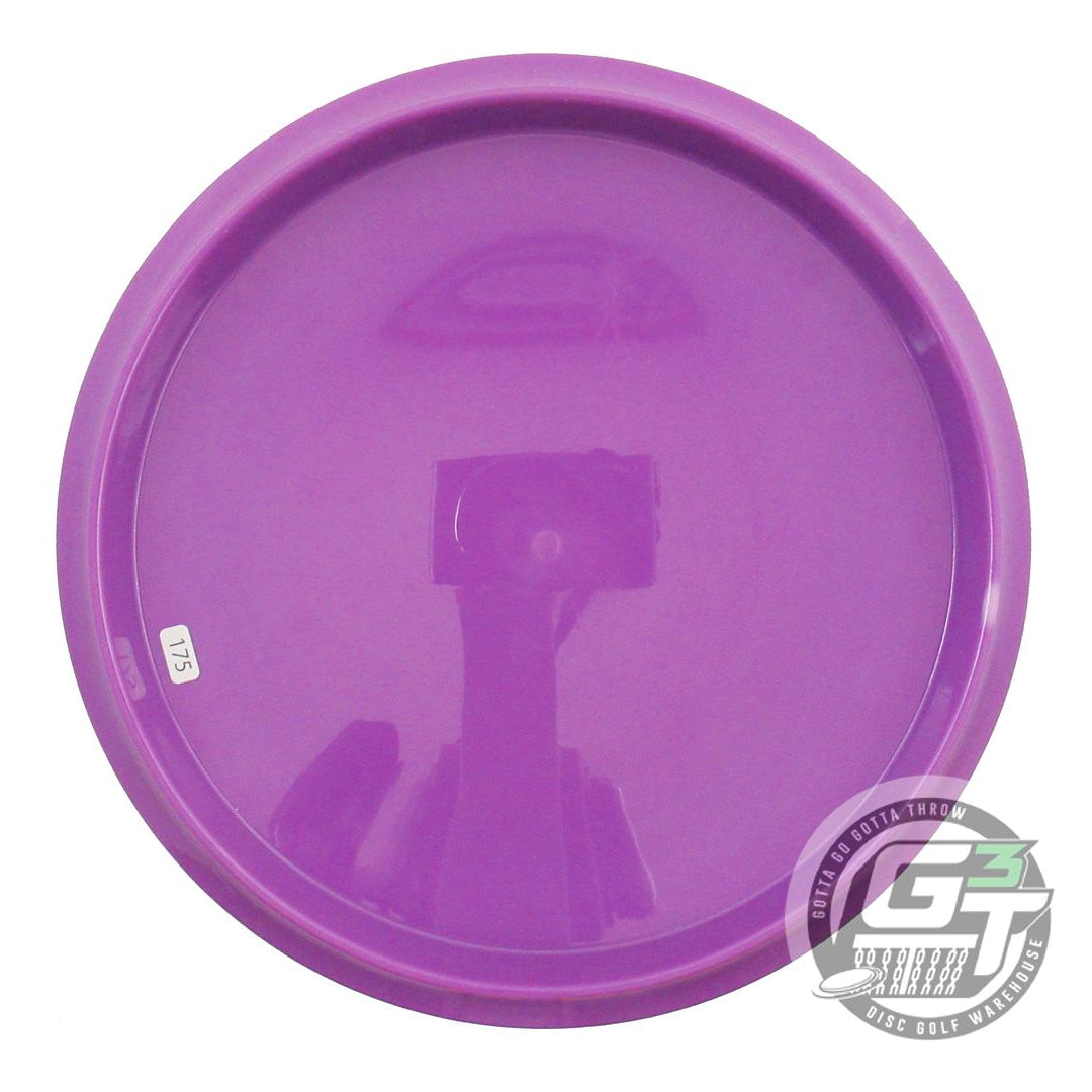 USED Mint Discs Apex Taco 175g Purple Midrange Golf Disc