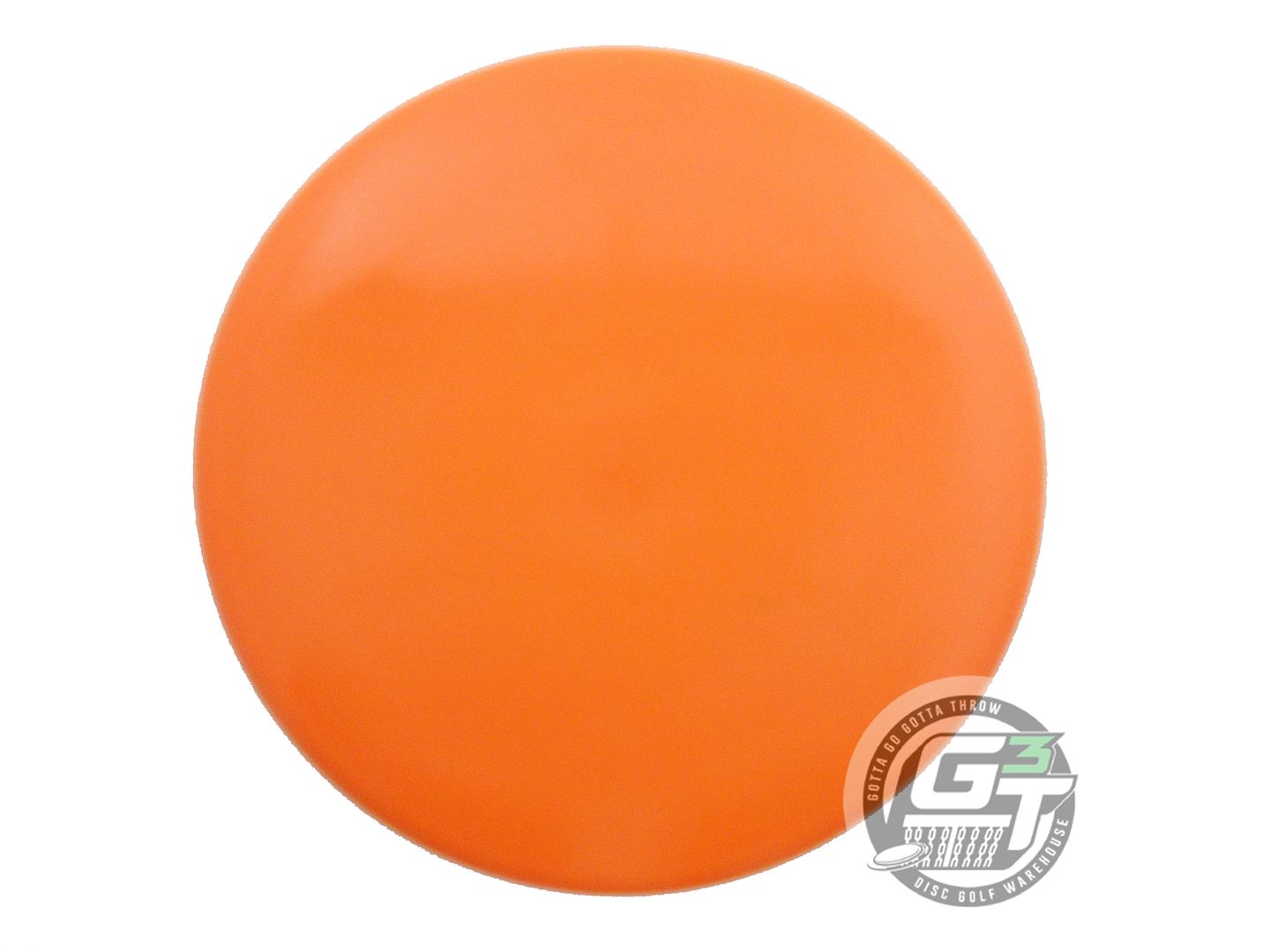 USED Trash Panda Premium Dune 170g Orange Midrange Golf Disc