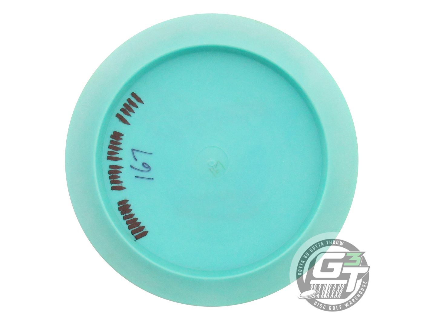 USED Innova Star Boss 167g Teal Black Stamp Distance Driver Golf Disc