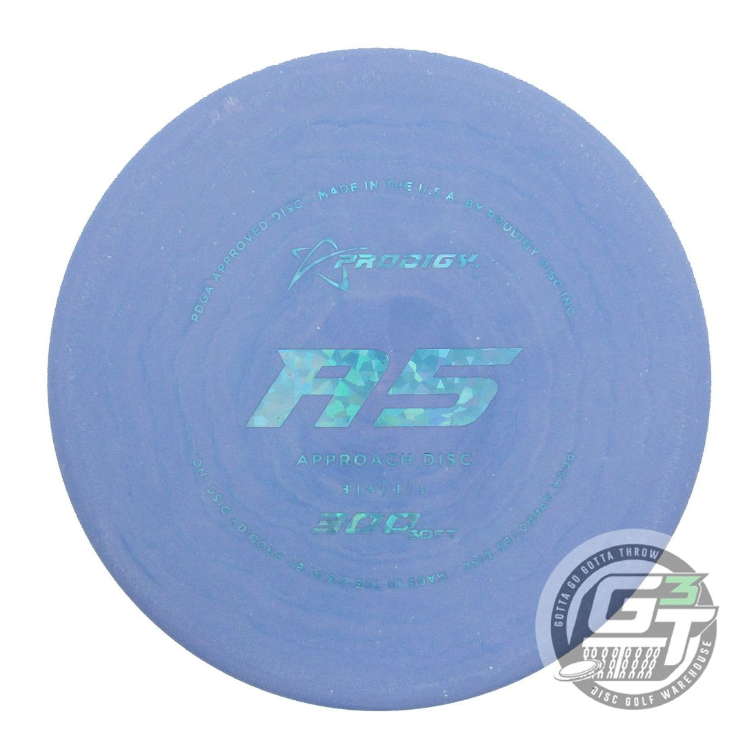 Prodigy 300 Soft Series A5 Approach Midrange Golf Disc (Individually Listed)