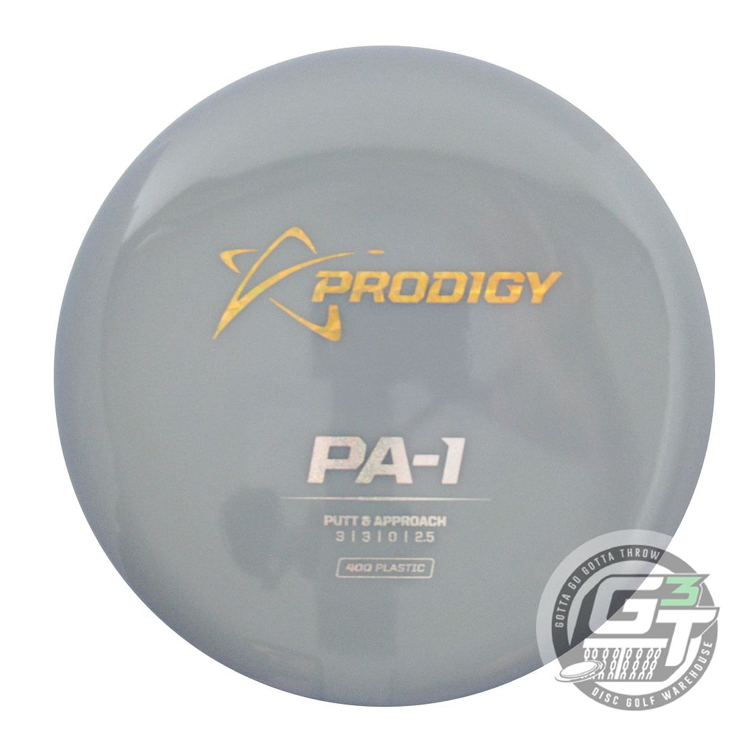 Prodigy 400 Series PA1 Putter Golf Disc (Individually Listed)