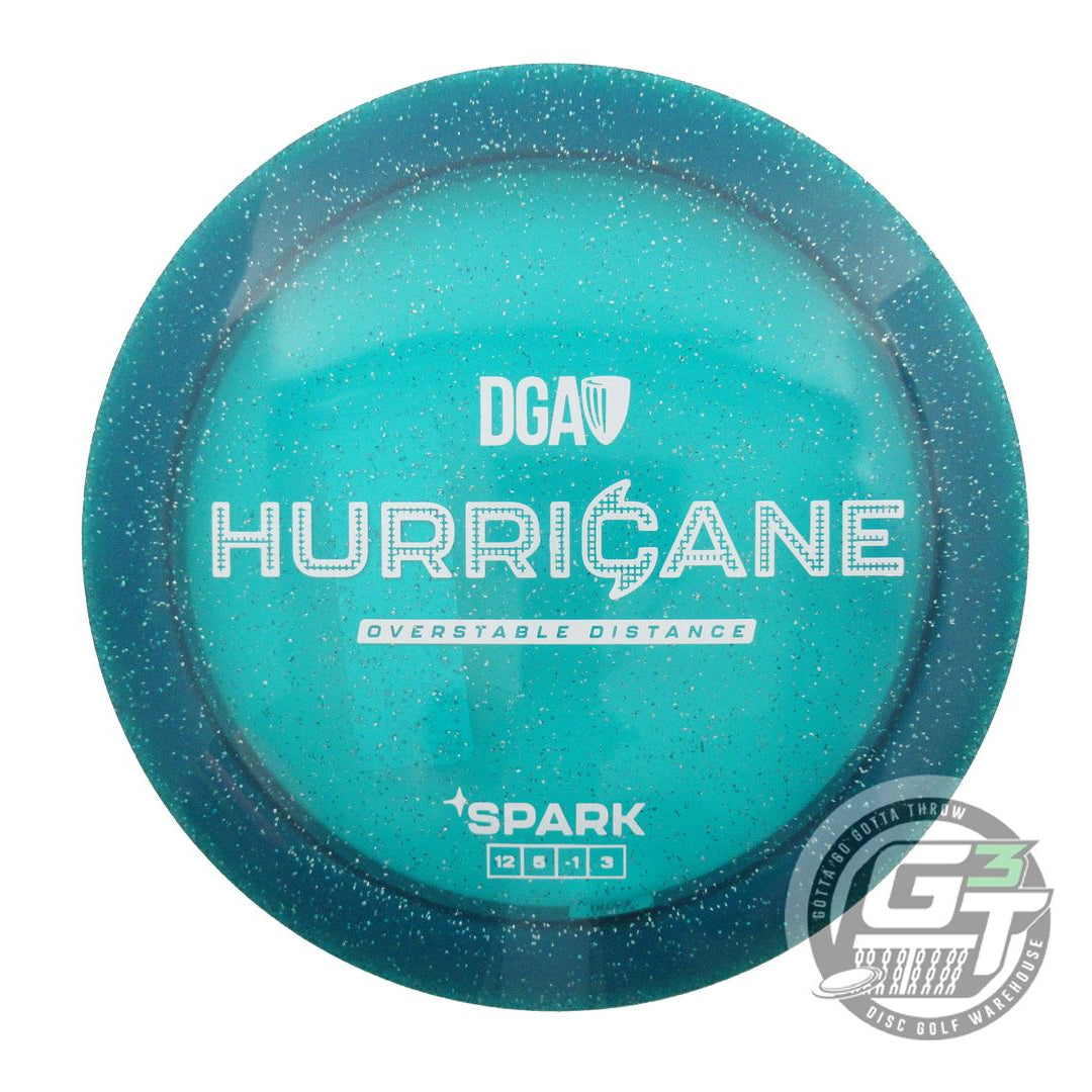 DGA Spark Hurricane Distance Driver Golf Disc (Individually Listed) - Gotta Go Gotta Throw