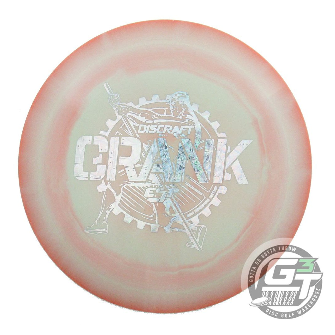 Discraft Limited Edition 2023 Ledgestone Open ESP Crank Distance Driver Golf Disc (Individually Listed)