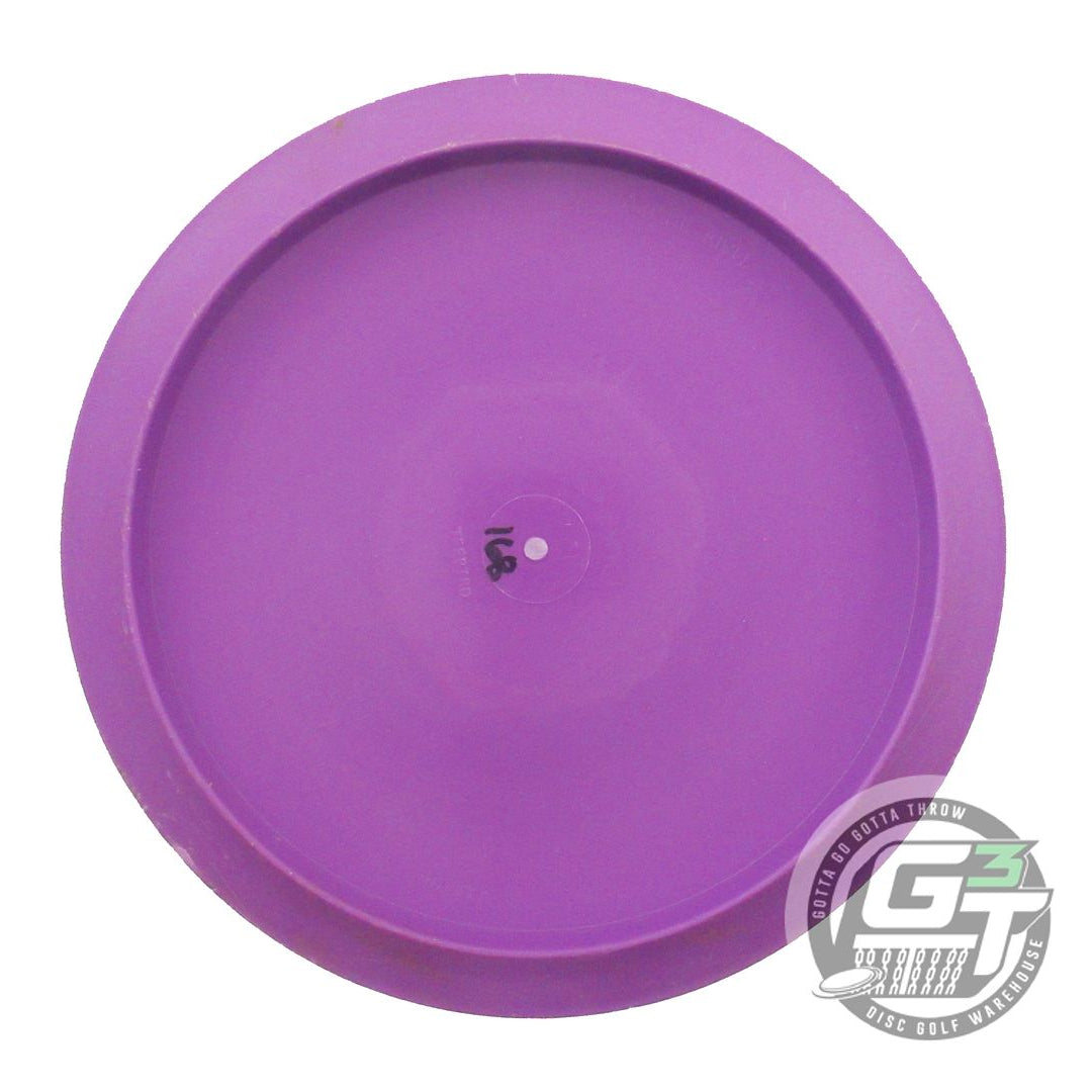 USED Innova DX Teebird 168g Purple Black Stamp Fairway Driver Golf Disc