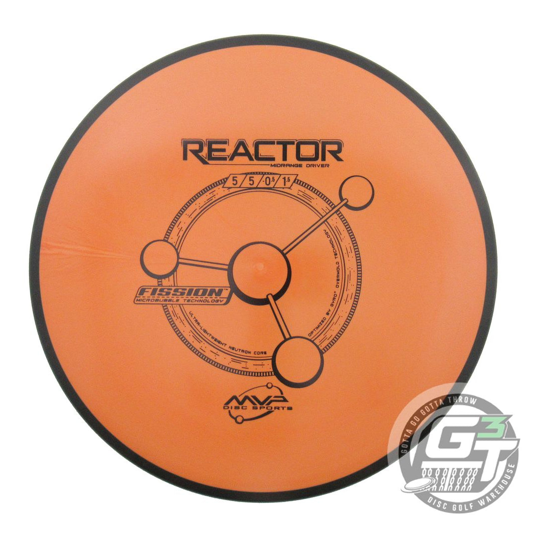 MVP Fission Reactor Midrange Golf Disc (Individually Listed)
