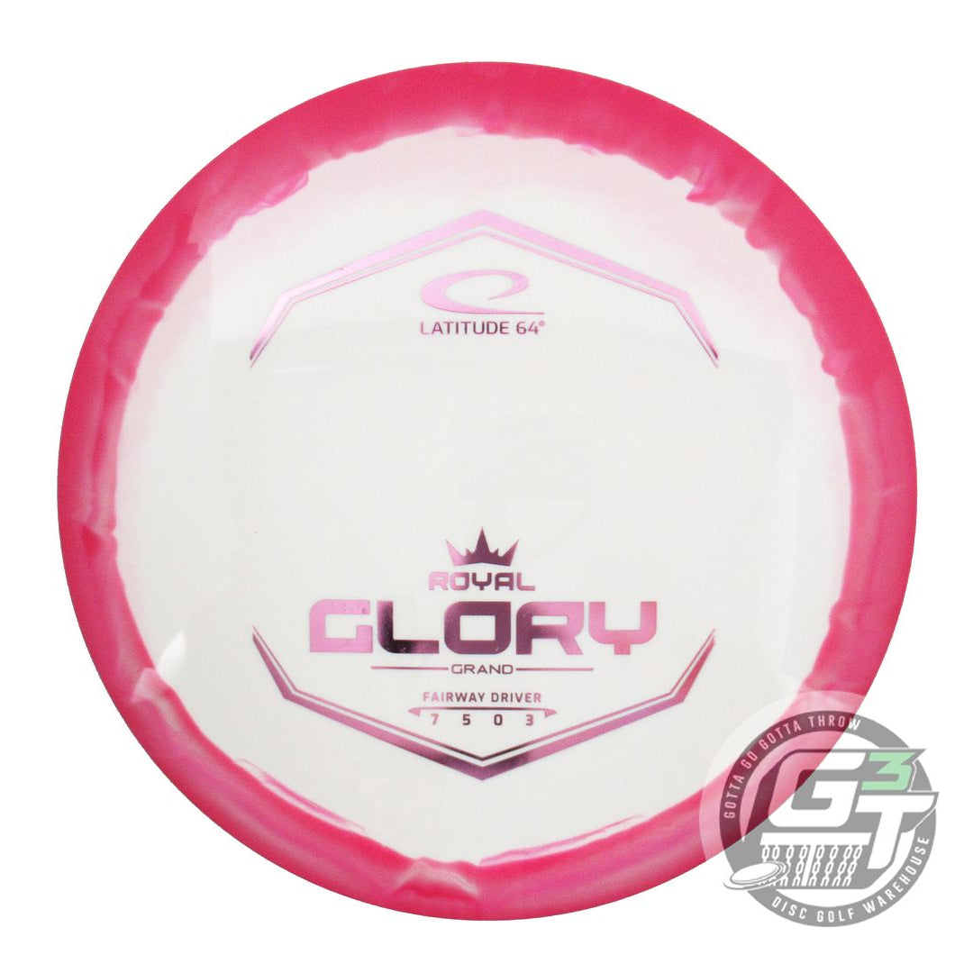 Latitude 64 Royal Grand Orbit Glory Fairway Driver Golf Disc (Individually Listed)