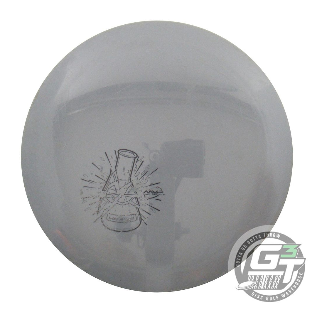 USED Streamline Discs X-OUT Neutron Lift 174g Gray Distance Driver Golf Disc