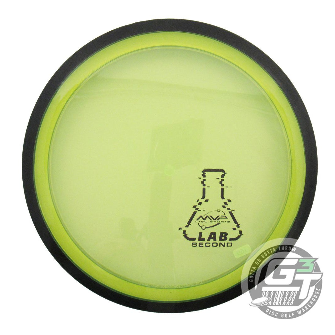 NOS MVP Disc Sports X-OUT Proton Tesla 169g Yellow Distance Driver Golf Disc