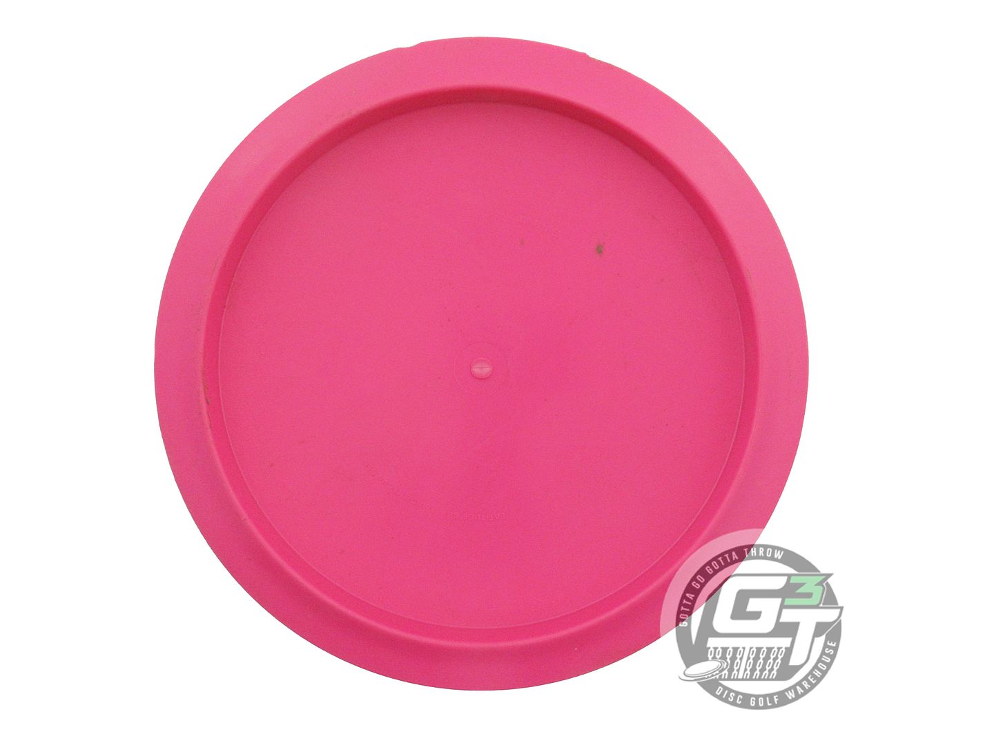 USED Latitude 64 Zero Gravity Saint 125g Pink Gold Foil Fairway Driver Golf Disc