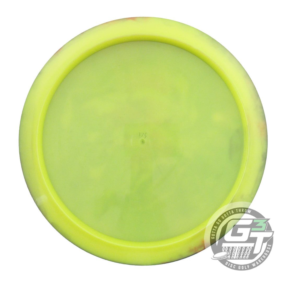 USED Discraft Big Z Anax 175g Yellow HOME DYED Driver Golf Disc
