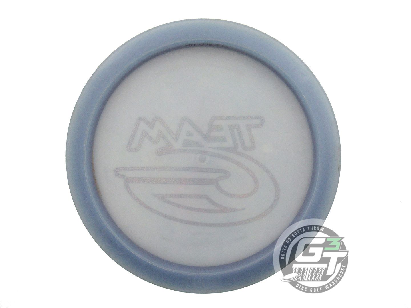 USED Gateway Hyper-Diamond Blade 175g Blue TEAM Fairway Driver Golf Disc