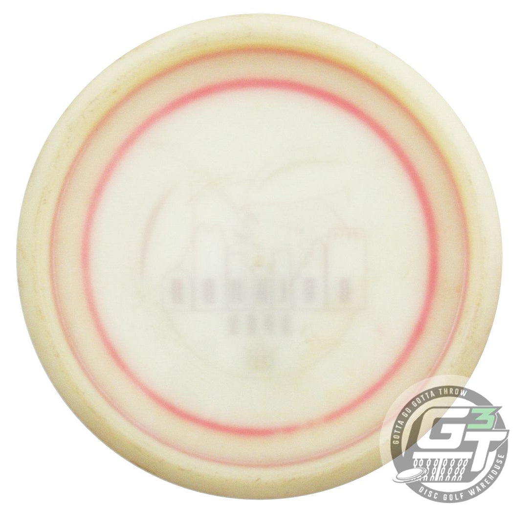 USED Dynamic Discs Lucid EMAC Truth 172g White HOME DYED Midrange Disc