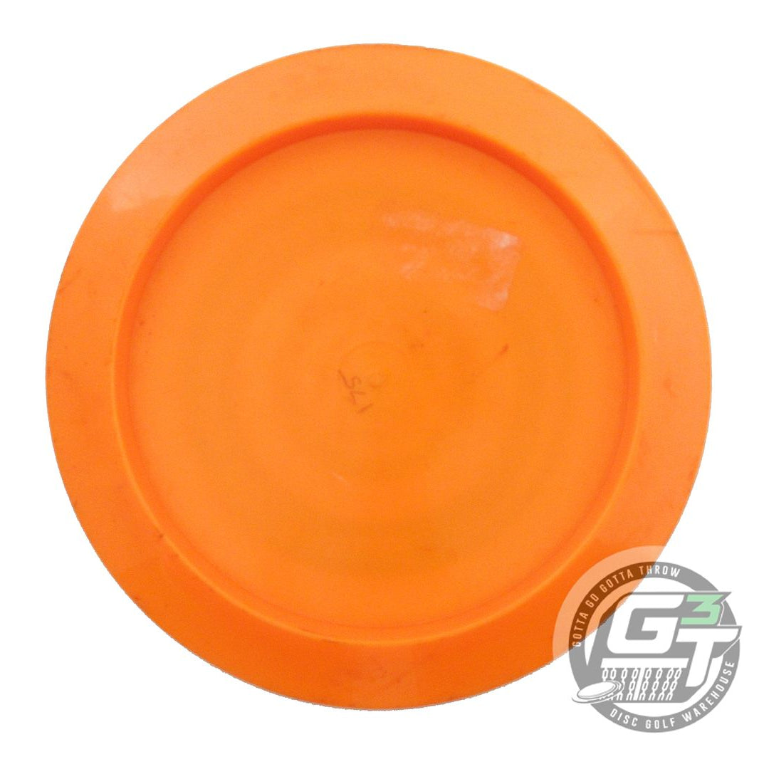 USED Innova Star Katana 175g Orange Red Foil Distance Driver Golf Disc